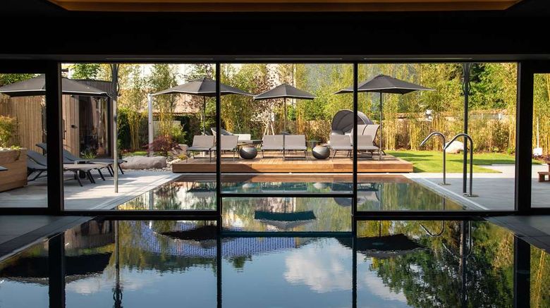 <b>Best Western Premier Le Chapitre Htl-Spa Spa</b>. Images powered by <a href="https://iceportal.shijigroup.com/" title="IcePortal" target="_blank">IcePortal</a>.