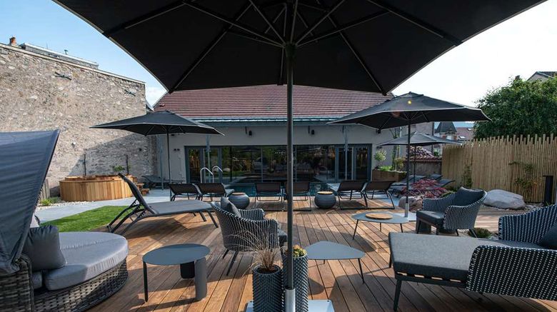 <b>Best Western Premier Le Chapitre Htl-Spa Spa</b>. Images powered by <a href="https://iceportal.shijigroup.com/" title="IcePortal" target="_blank">IcePortal</a>.