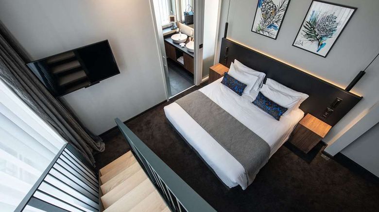 <b>Best Western Premier Le Chapitre Htl-Spa Suite</b>. Images powered by <a href="https://iceportal.shijigroup.com/" title="IcePortal" target="_blank">IcePortal</a>.
