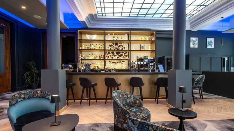 <b>Best Western Premier Le Chapitre Htl-Spa Restaurant</b>. Images powered by <a href="https://iceportal.shijigroup.com/" title="IcePortal" target="_blank">IcePortal</a>.