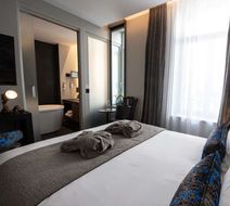 Best Western Premier Le Chapitre Htl-Spa Room