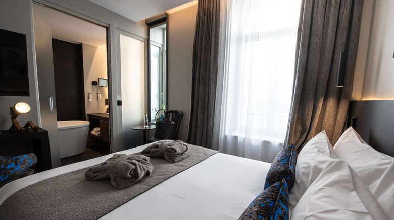 <b>Best Western Premier Le Chapitre Htl-Spa Room</b>. Images powered by <a href="https://iceportal.shijigroup.com/" title="IcePortal" target="_blank">IcePortal</a>.