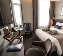 Best Western Premier Le Chapitre Htl-Spa Room