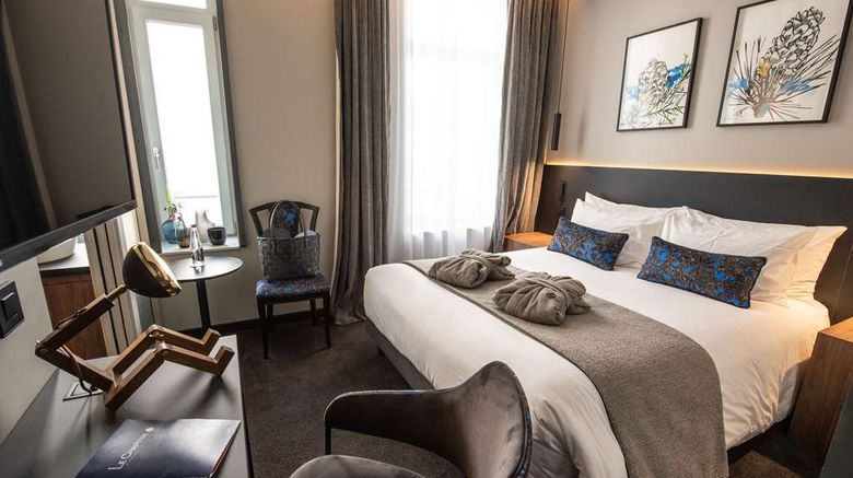 <b>Best Western Premier Le Chapitre Htl-Spa Room</b>. Images powered by <a href="https://iceportal.shijigroup.com/" title="IcePortal" target="_blank">IcePortal</a>.