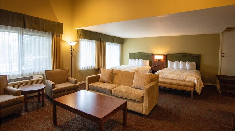The Bard's Inn, BW Signature Collection Room