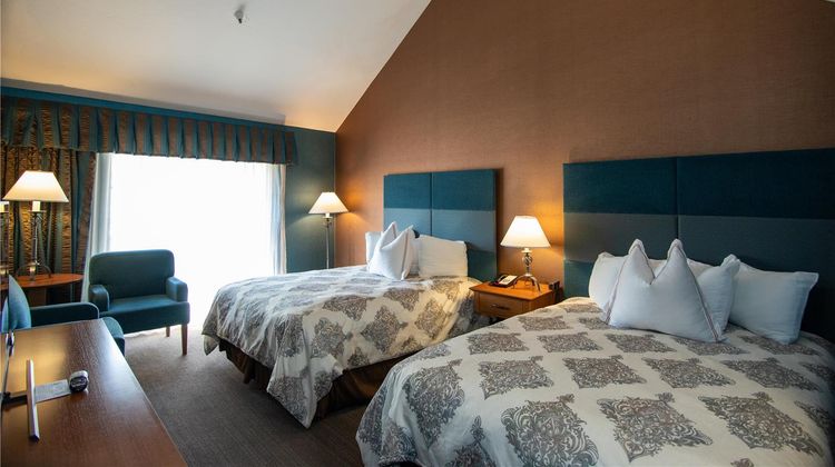 The Bard's Inn, BW Signature Collection Room