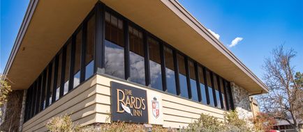 The Bard's Inn, BW Signature Collection Exterior