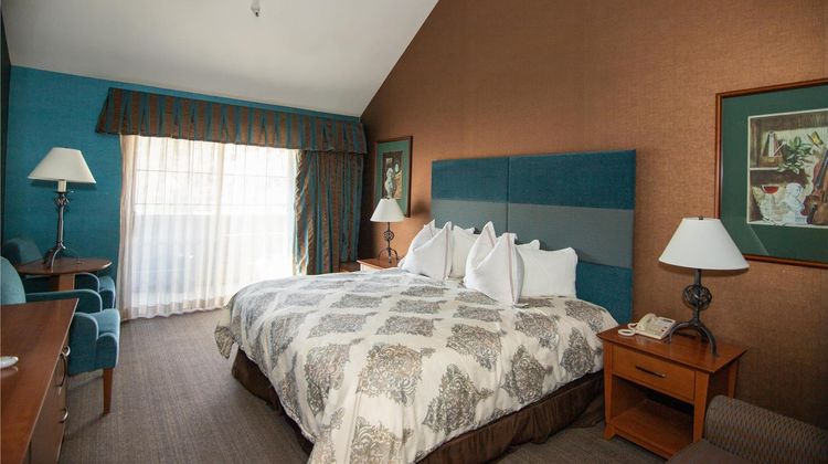 The Bard's Inn, BW Signature Collection Room