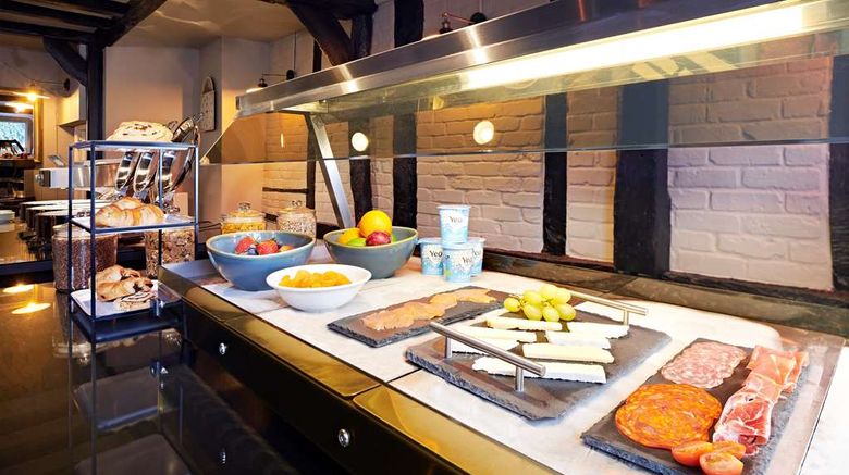 <b>The Merchant's House, BW Signature Coll Restaurant</b>. Images powered by <a href="https://iceportal.shijigroup.com/" title="IcePortal" target="_blank">IcePortal</a>.