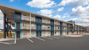 Super 8 by Wyndham Charleston