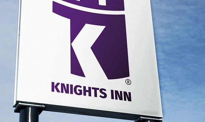 Knights Inn College Station Exterior
