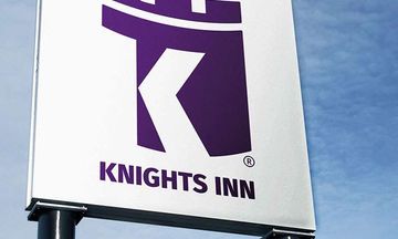 Knights Inn College Station