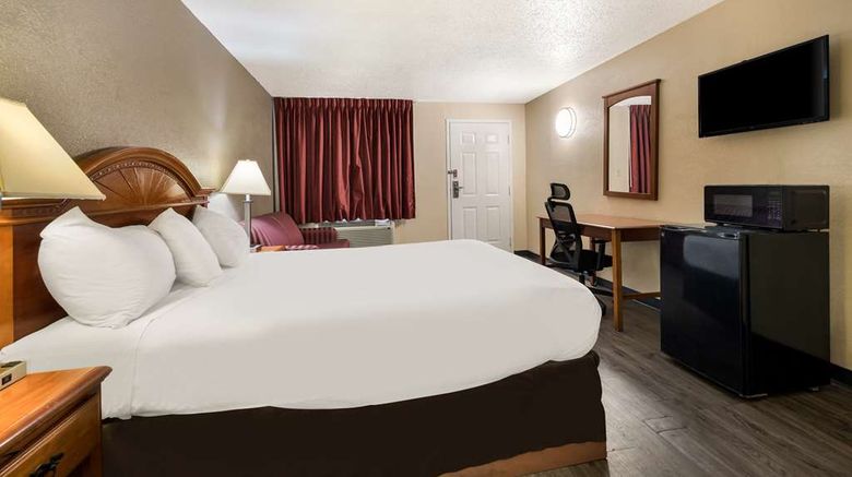 <b>Knights Inn College Station Room</b>. Images powered by <a href="https://iceportal.shijigroup.com/" title="IcePortal" target="_blank">IcePortal</a>.