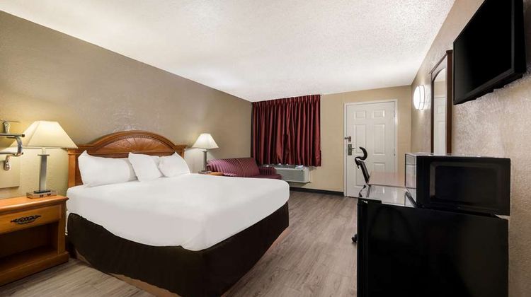 Knights Inn College Station Room