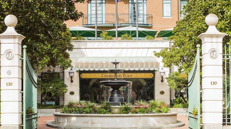 The Charleston Place Exterior. Images powered by <a href="https://iceportal.shijigroup.com" target="_blank" rel="noopener">Ice Portal</a>.