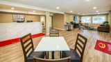 Econo Lodge Inn and Suites Pincher Creek Lobby