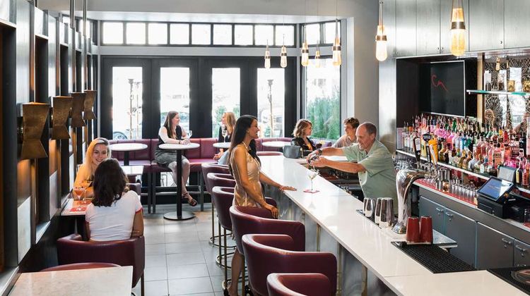 Charlesmark Hotel Restaurant