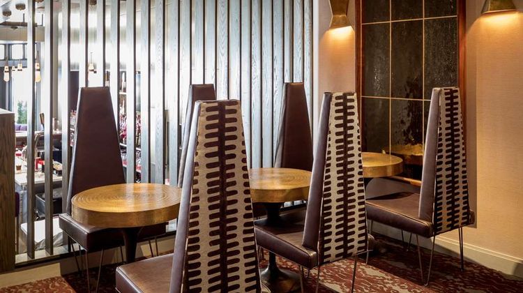 Charlesmark Hotel Restaurant