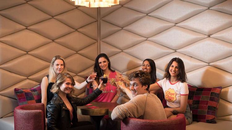 Charlesmark Hotel Restaurant