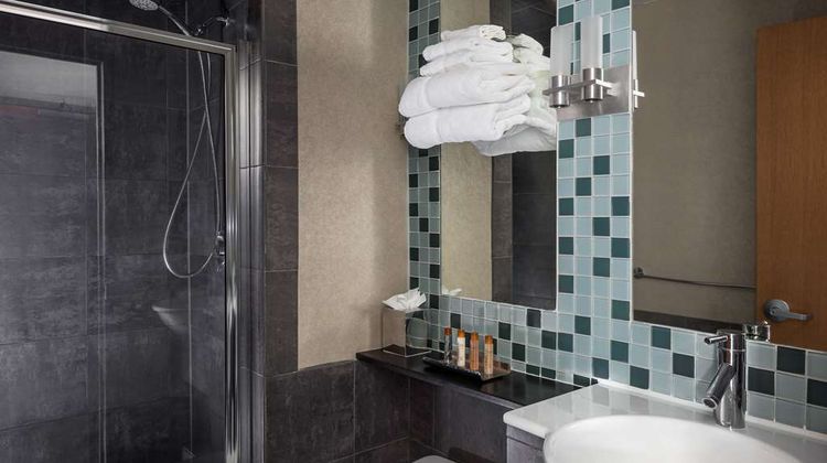 Charlesmark Hotel Room