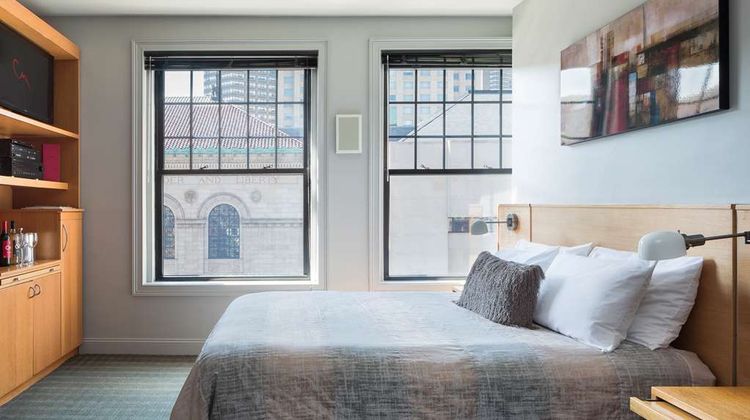 Charlesmark Hotel Room