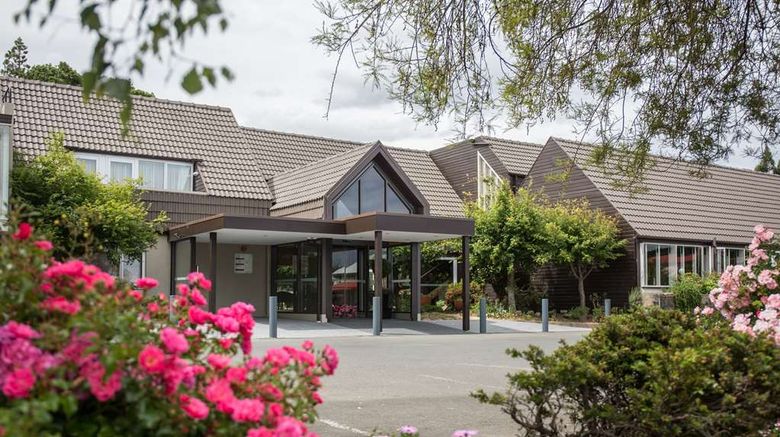 Heritage Dunedin Leisure Lodge Exterior. Images powered by <a href="https://iceportal.shijigroup.com" target="_blank" rel="noopener">Ice Portal</a>.