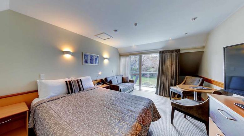 <b>Heritage Dunedin Leisure Lodge Room</b>. Images powered by <a href="https://iceportal.shijigroup.com/" title="IcePortal" target="_blank">IcePortal</a>.