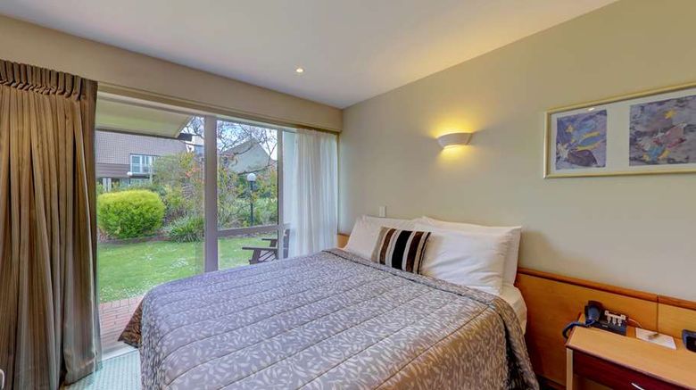 <b>Heritage Dunedin Leisure Lodge Room</b>. Images powered by <a href="https://iceportal.shijigroup.com/" title="IcePortal" target="_blank">IcePortal</a>.