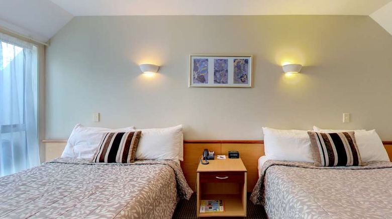 <b>Heritage Dunedin Leisure Lodge Room</b>. Images powered by <a href="https://iceportal.shijigroup.com/" title="IcePortal" target="_blank">IcePortal</a>.