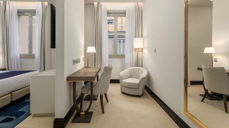 <b>Room Mate Filippo Room</b>. Images powered by <a href="https://iceportal.shijigroup.com/" title="IcePortal" target="_blank">IcePortal</a>.