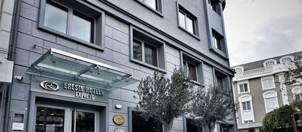 Eresin Hotels Express Exterior