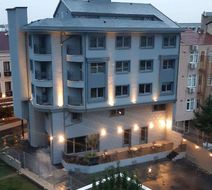 Eresin Hotels Express Exterior