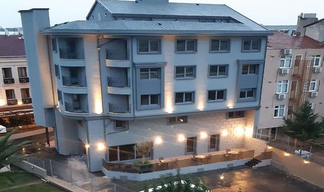 Eresin Hotels Express Exterior