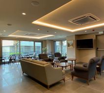 Eresin Hotels Express Lobby