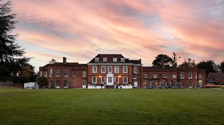 Stoke Place Exterior