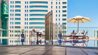 Carlton Dubai Creek Hotel