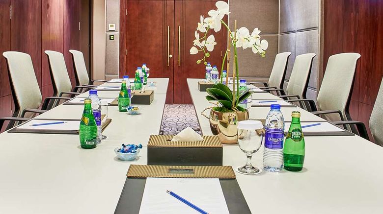<b>Carlton Dubai Creek Hotel Meeting</b>. Images powered by <a href="https://iceportal.shijigroup.com/" title="IcePortal" target="_blank">IcePortal</a>.