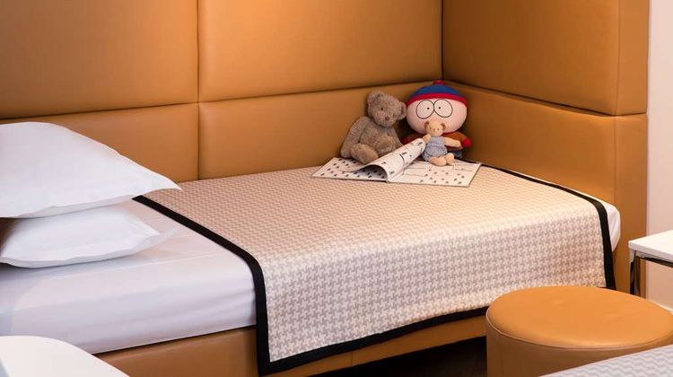 Hotel R de Paris Room