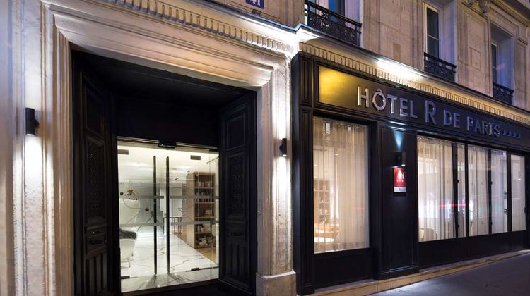 Hotel R de Paris Exterior