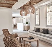 Radisson Blu Euphoria Resort, Mykonos Lobby