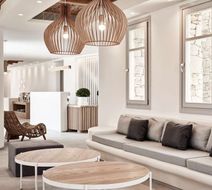 Radisson Blu Euphoria Resort, Mykonos Lobby