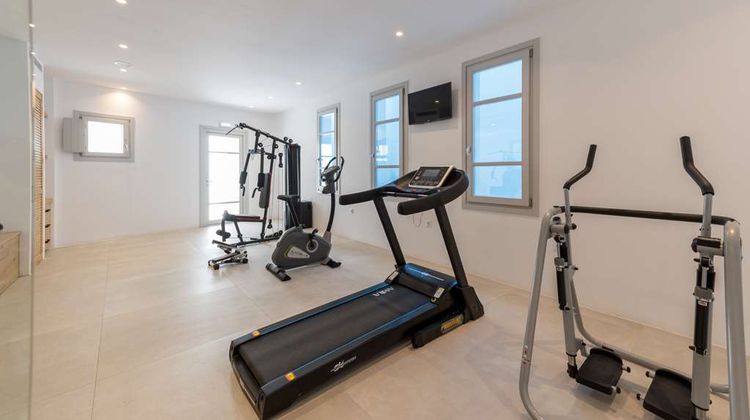 Radisson Blu Euphoria Resort, Mykonos Health