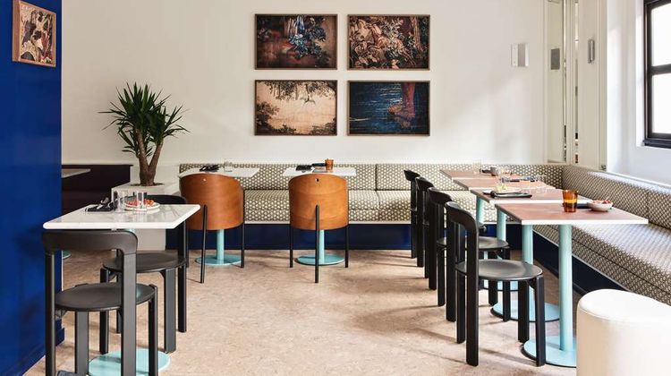 Hotel Rosalie Restaurant