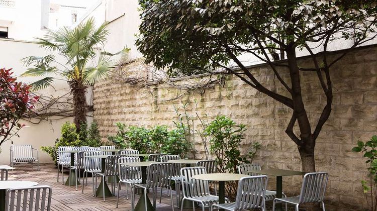 Hotel Rosalie Exterior
