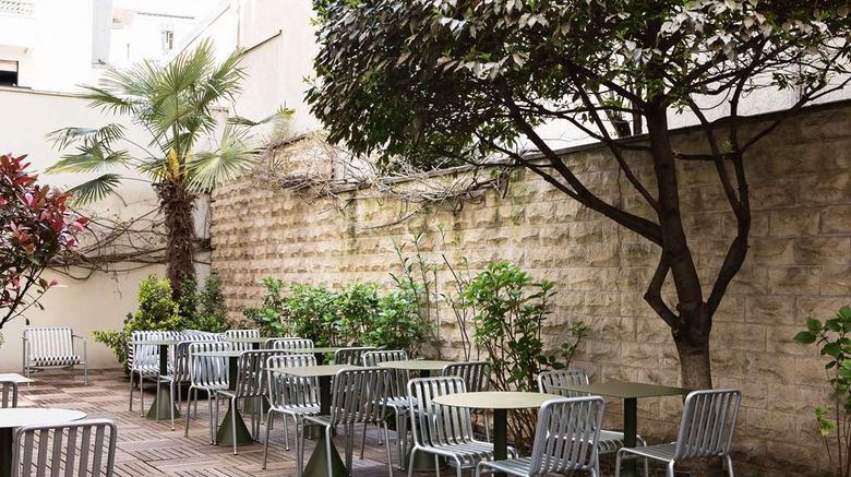 <b>Hotel Rosalie Exterior</b>. Images powered by <a href="https://iceportal.shijigroup.com/" title="IcePortal" target="_blank">IcePortal</a>.