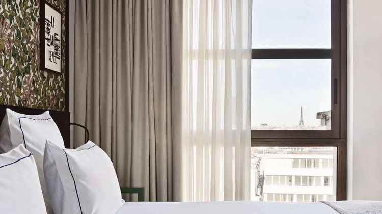 Hotel Rosalie Room