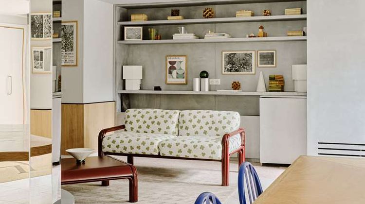 Hotel Rosalie Lobby