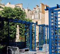 Hotel Rosalie Exterior