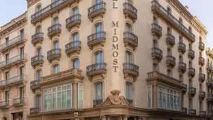 Hotel Midmost
