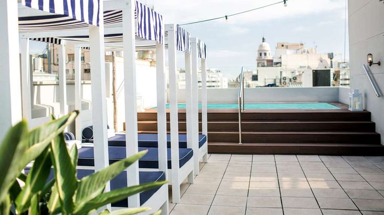Hotel Midmost Pool